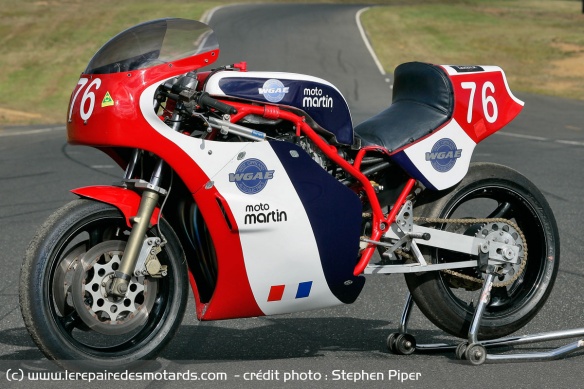 Moto Martin Kawasaki 1230