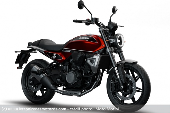 Moto Morini 3 1/2 Sport