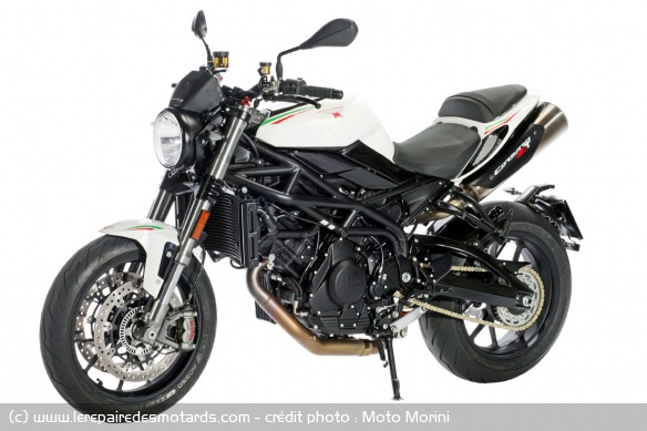 Moto Morini Corsaro 1200 ZT 2018