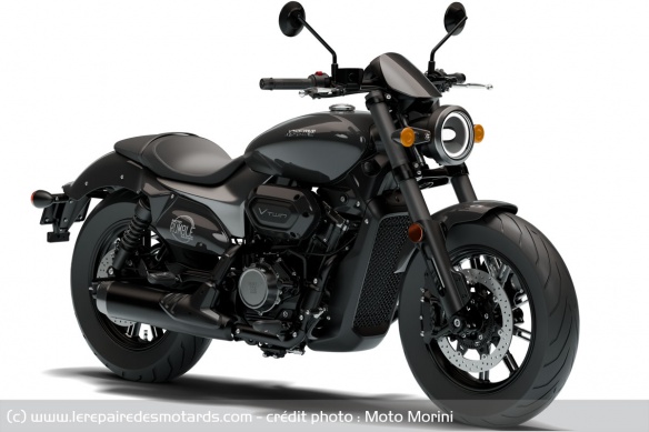 Moto Morini Rumble