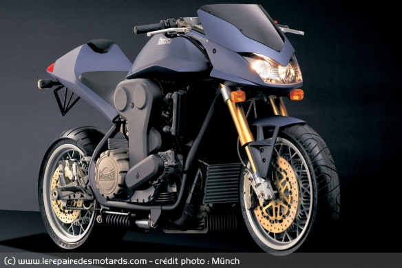 Münch Mammut 2000