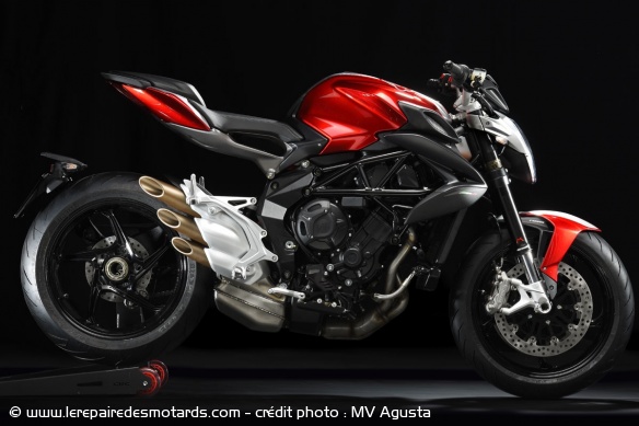 MV Agusta Brutale 800 2018