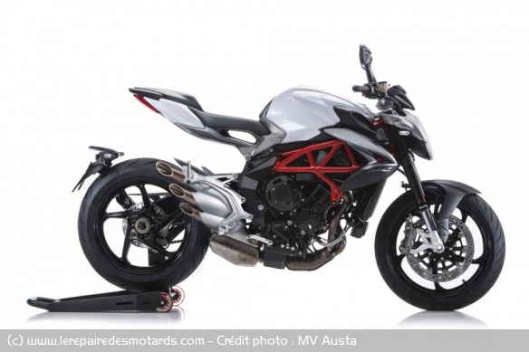 MV Agusta Brutale 800 2016