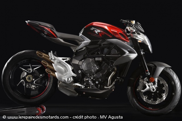 MV Agusta Brutale 800 RR 2018