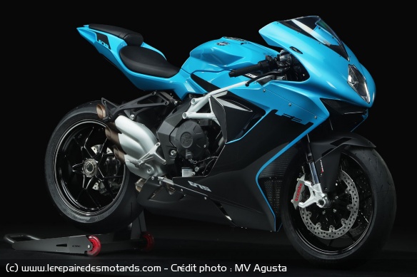 MV Agusta F3 675 2019 (Euro4)