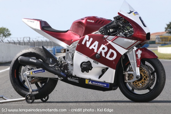 La Nard Ultra 6