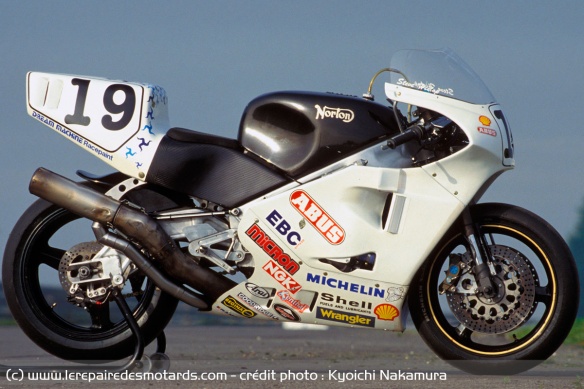 Norton Abus NRS 588 de 1992