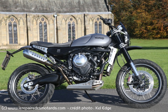 Norton Atlas 650 Ranger