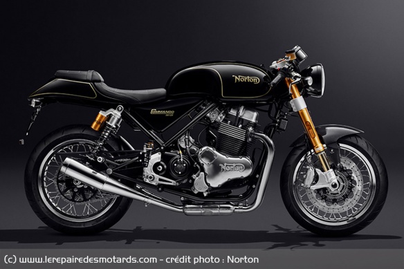 Norton Commando 961 CR