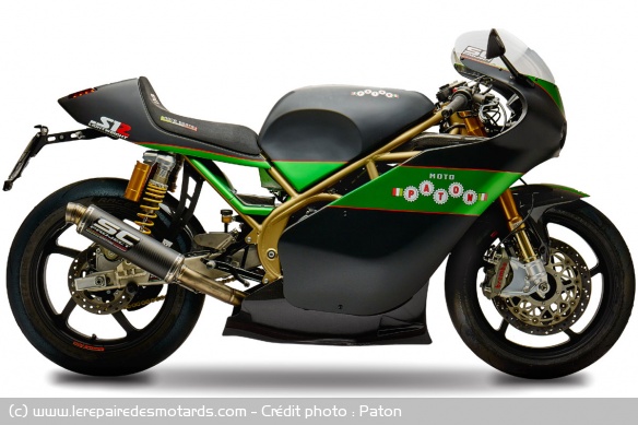 La Paton S1-R Lightweight 60° Anniversario