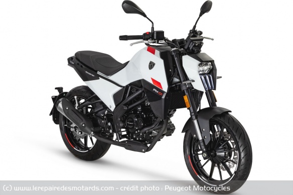 Peugeot PM-01 125 2023
