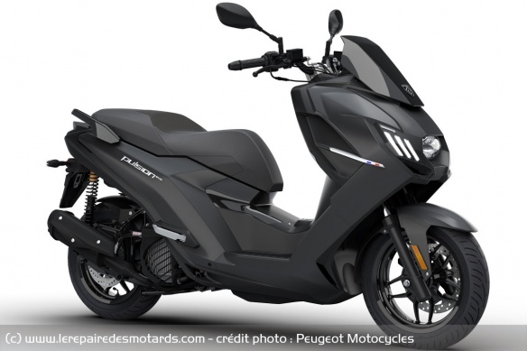 Peugeot Pulsion EVO 125 2026