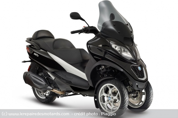 Piaggio MP3 400 HPE 2021
