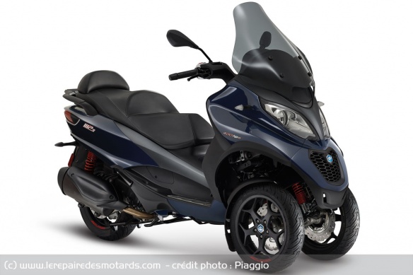 Piaggio MP3 400 HPE Sport 2021