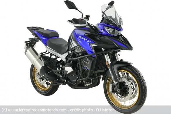 QJ Motor SRT 800 SX 2024