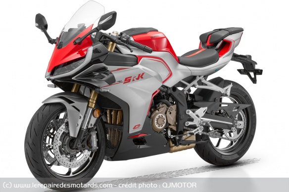 QJMOTOR SRK 421 RR