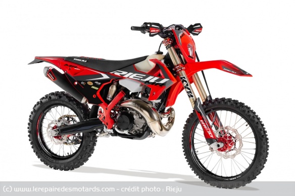 Rieju MR PRO 300i 2026