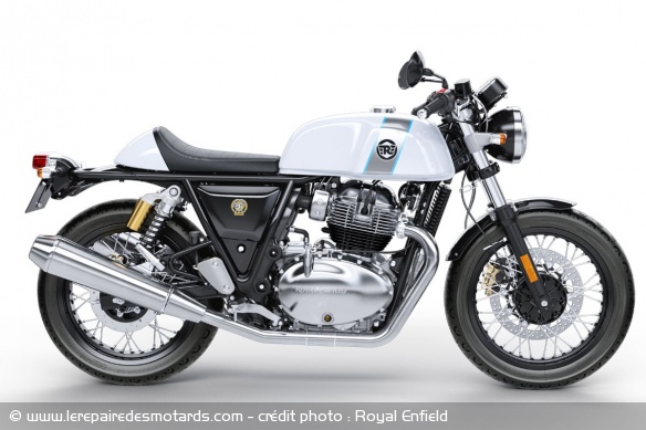 Royal Enfield 650 Continental GT