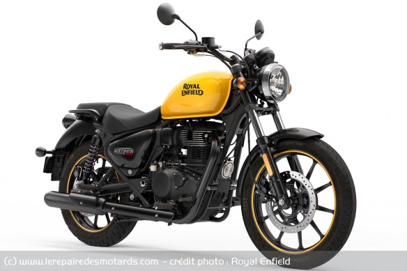 Royal Enfield Meteor 350 2021