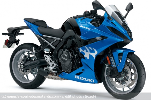 Suzuki GSX-8R 2024