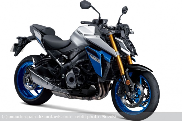 Suzuki GSX-S 1000 2025