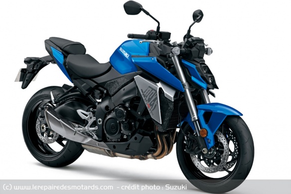 Suzuki GSX-S 950 2021