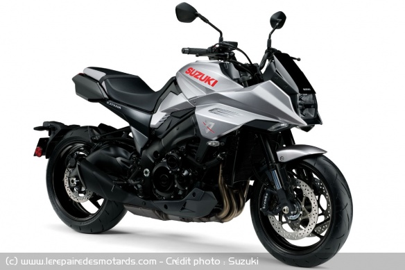 Suzuki Katana 2019