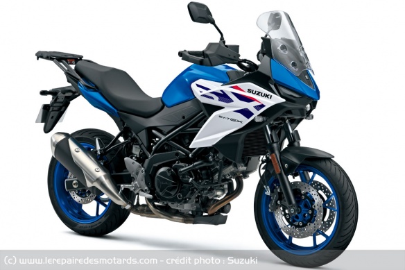 Suzuki SV-7GX