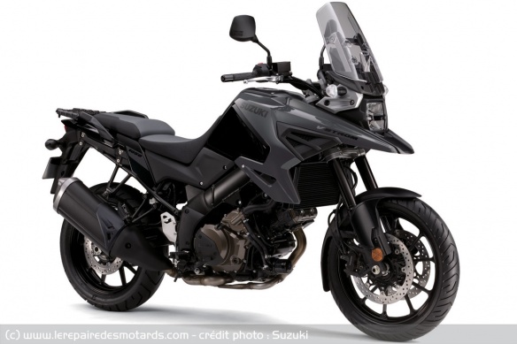 Suzuki V-Strom 1050 2020