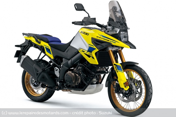 Suzuki V-Strom 1050 DE 2023