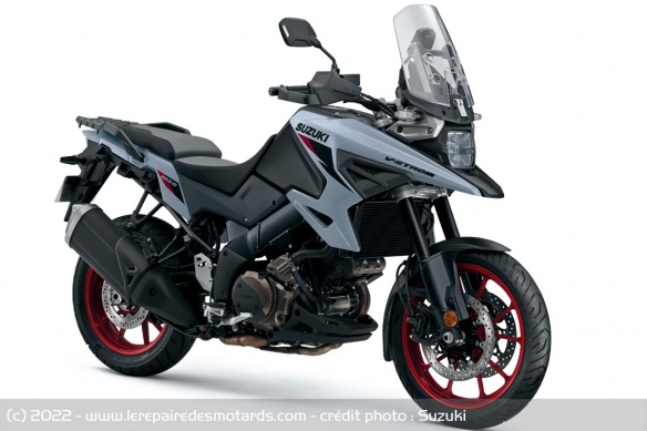 Suzuki V-Strom 1050 2023
