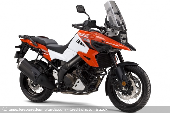 Suzuki V-Strom 1050XT 2020