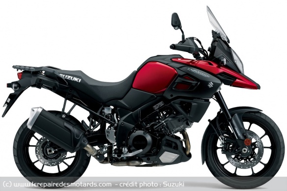 Suzuki V-Strom 650 2021