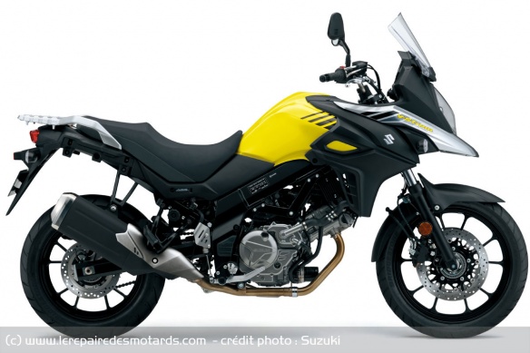 Suzuki V-Strom 650 XT 2017