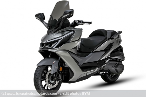 SYM Cruisym 400
