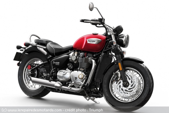 Triumph Bonneville Speedmaster