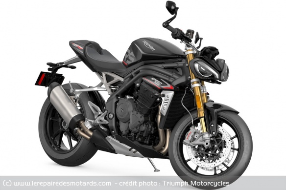 Triumph Speed Triple 1200 RS 2021