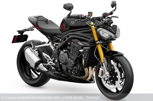 Triumph Speed Triple 1200 RS 2025