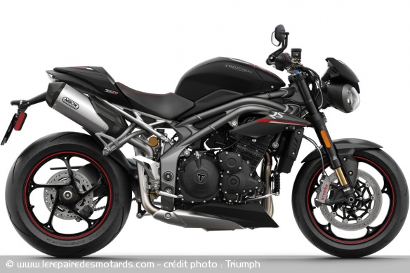 Triumph Speed Triple RS 2018
