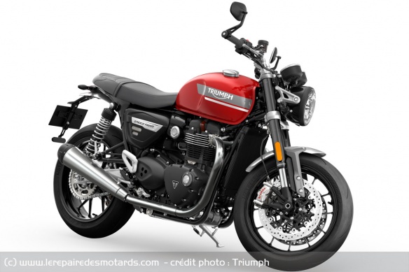 Triumph Speed Twin 2021