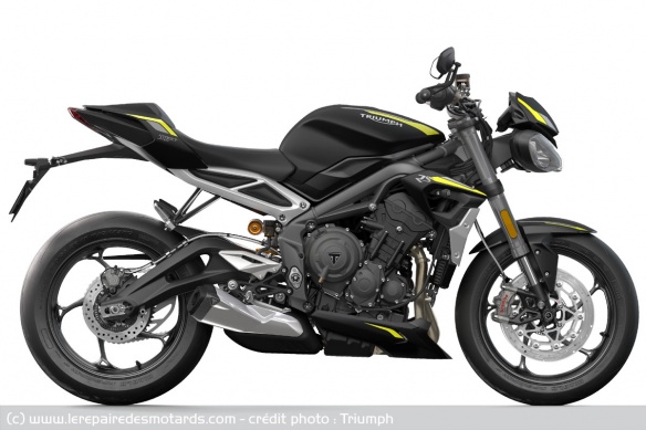 Triumph Street Triple 765 RS 2020