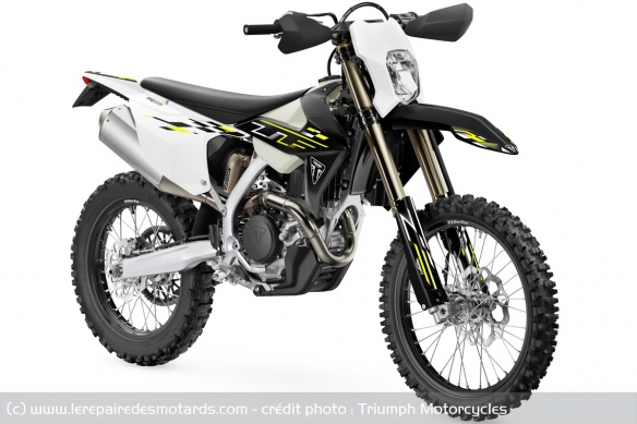 Triumph TF 450-E 2026