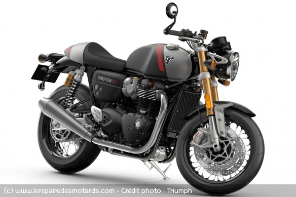 Triumph Thruxton RS