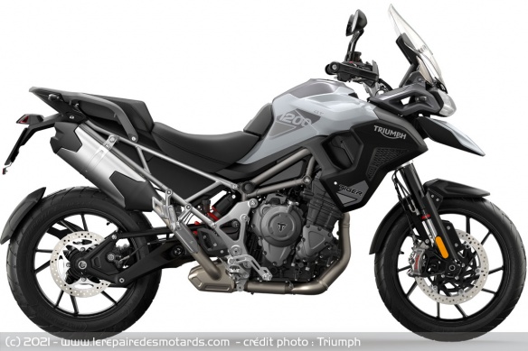 Triumph Tiger 1200 GT 2022