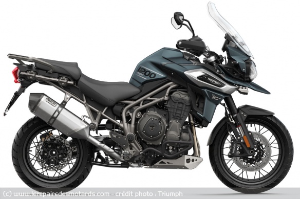 Triumph Tiger 1200 XCa