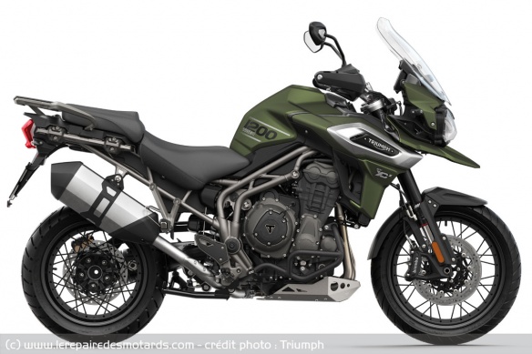 Triumph Tiger 1200 XCx