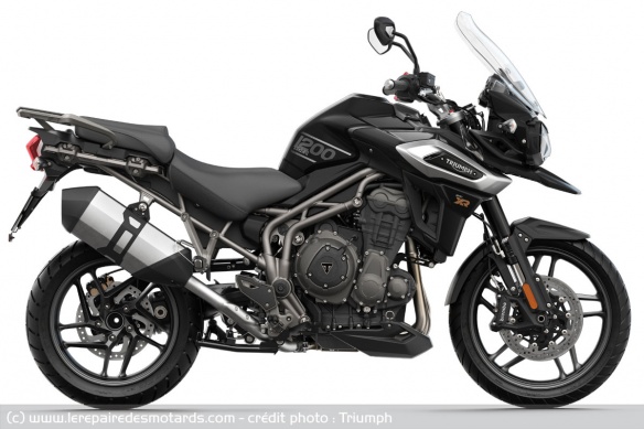Triumph Tiger 1200 XR
