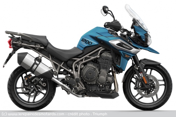 Triumph Tiger 1200 XRx Low