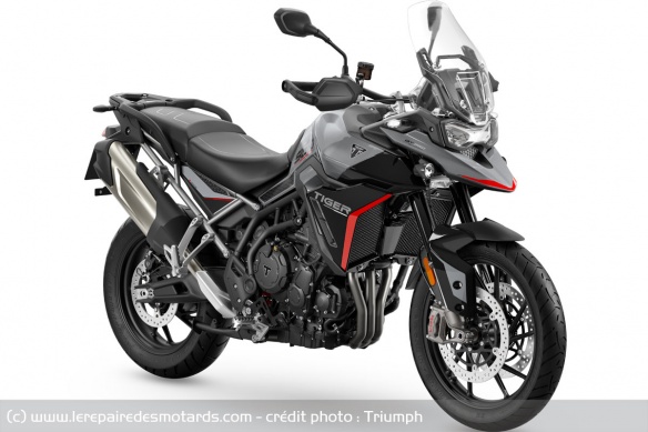 Triumph Tiger 900 GT Pro 2024
