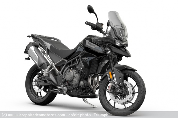 Triumph Tiger 900 GT Pro 2020